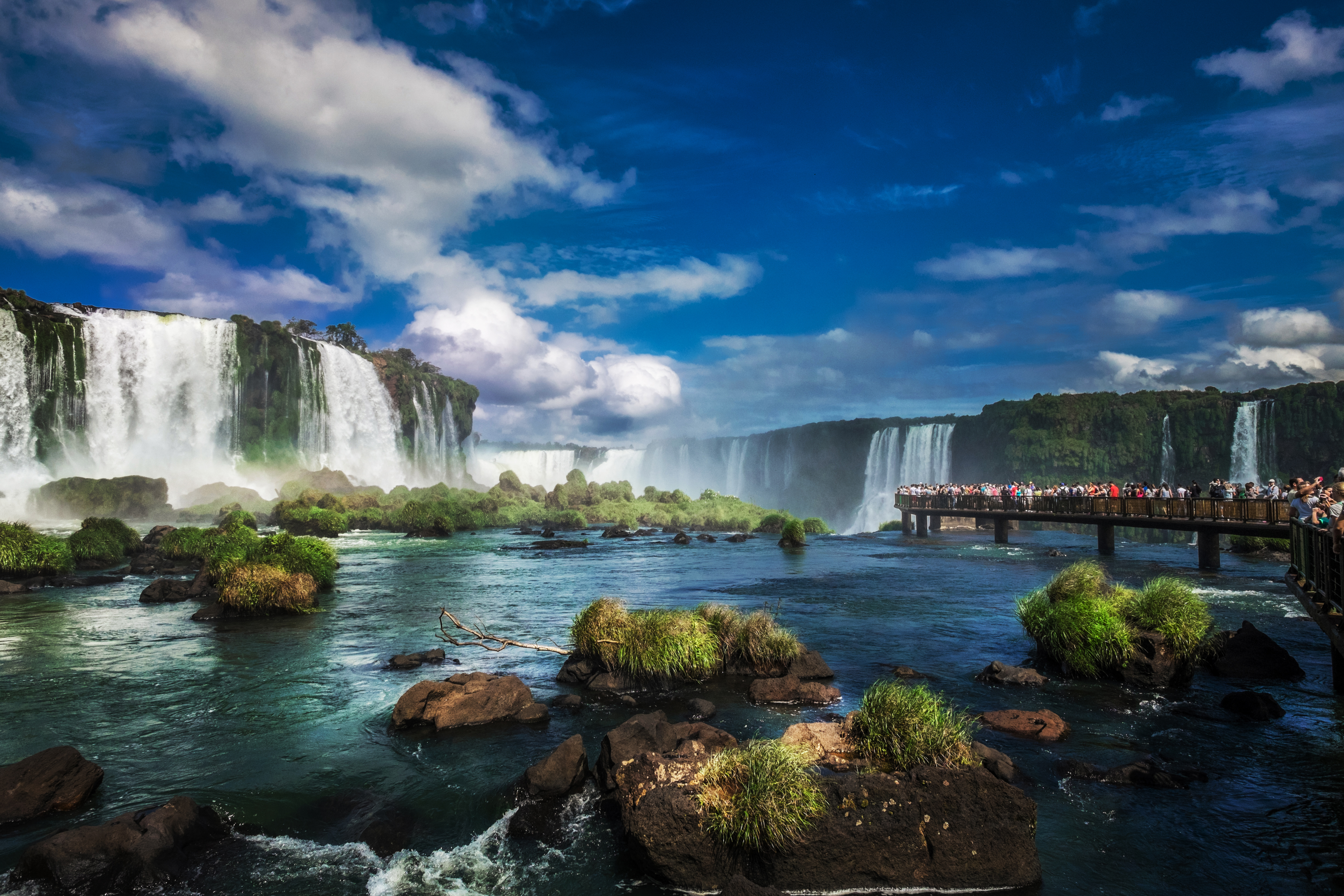 Iguaçu Falls